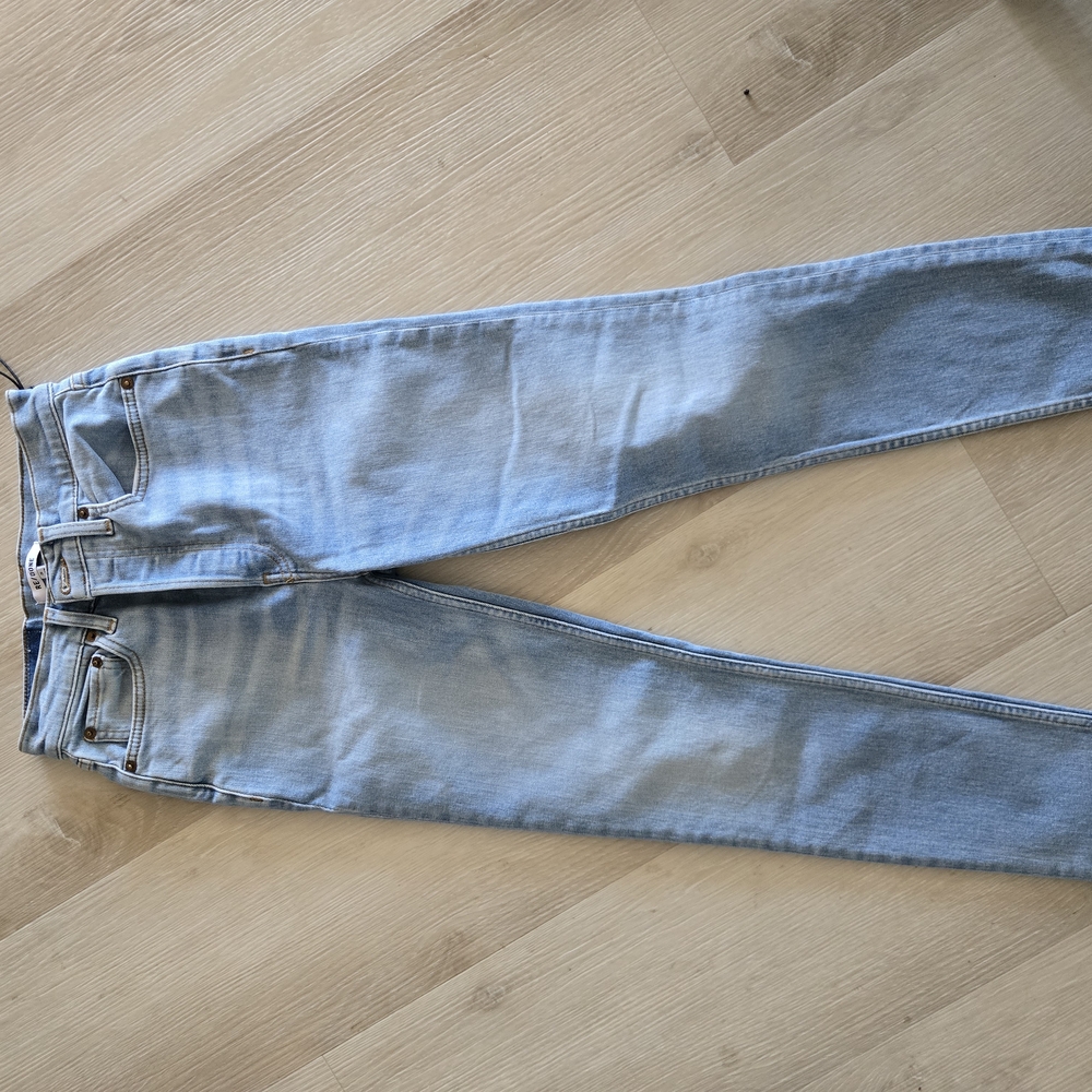 Light Blue Women's Jeans